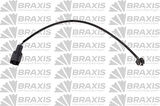 Braxıs Af1048 Fren Balatası Asınma Sensöru Ön Bmw 5 (E34) 87>95 Uzunluk 315 Mm