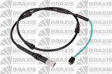 Braxıs Af1059 Fren Balatası Asınma Sensöru Ön Bmw X5 (E70) M 08>19 Uzunluk 1020 Mm