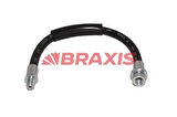 Braxıs Ah0650 Fren Hortumu Arka (300Mm) Bmw E60 E61 E64 E65 E66 E67 03>09 E30 82>90