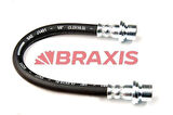 Braxıs Ah0657 Arka Fren Hortumu C1 P107 Aygo 05>