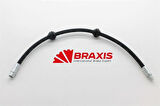 Braxıs Ah0940 Fren Hortumu Arka Gl-Class X164 06>12 Ml-Class W164 06>10