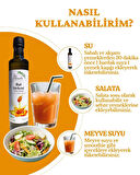Bal Sirkesi Doğal Fermantasyon 500 ml