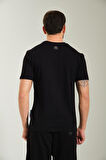 Yuvarlak Yaka T-shirt "LANET BONESMEN"