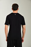 Yuvarlak Yaka T-shirt "BONESMEN PUNK"