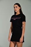 T-shirt Kısa Elbise BONESMEN YÜZYIL