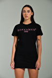T-shirt Kısa Elbise BONESMEN YÜZYIL