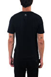 Bonesmen Yuvarlak Yaka T-shirt "BONESMEN NEW YORK"