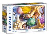 CA Games Yaşam 1000 Parça Yetişkin Puzzle
