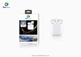 Blue Spectrum V-30 Bluetooth TWS Stereo Kulak İçi Kulaklık BEYAZ