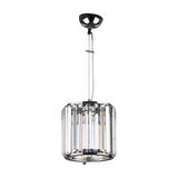 Avize Çarşısı Luce Krom Renkli, Taşlı, Tekli Sarkıt Avize, BS.7428-51-20