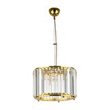 Avize Çarşısı Luce Gold Renkli, Taşlı, Tekli Sarkıt Avize, BS.7428-58-30