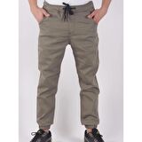 BLACK STEEL,JOGGER, BEL VE PAÇA LASTİKLİ PANTOLON-13000