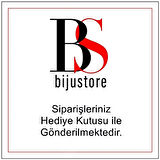 Siyah Renk Kadın Süet Choker