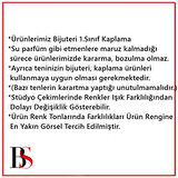 Pembe Boncuk Dorika Aparat Çok Sıralı Kadın Kolye