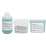 Davines Minu Boyalı Saçlar İçin Bakım Seti 6 - %100 Orijinal
