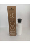 Igora Royal Absolutes 9-50 Sarı-Doğal Altın Saç Boyası + Oksidan (Emülsiyon)