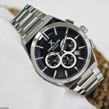 Daniel Klein DK345995 Çelik Kordonlu Erkek Kol Saati