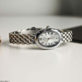 Homies HM25198S01-1 Çelik kordonlu  Kadın Kol Saati