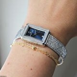 Rosso Milano RM000014 Çelik Hasır Kordonlu Kadın Kol Saati