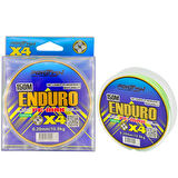 Portfish Enduro 4 Kat İp Misina 150 mt Yeşil 0,18mm