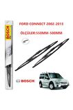 Ford Connect Silecek Takımı (2002-2013) Eco