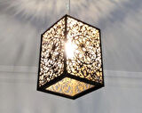 BSD DEKORATİF TEKLİ SARKIT AVİZE