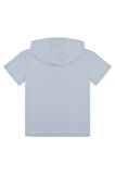 Erkek Çocuk Gri Şort Tshirt Takım - Aspen
