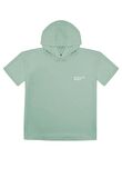Erkek Çocuk Yeşil Şort Tshirt Takım - Aspen