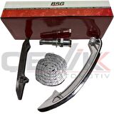 EKSANTRİK ZİNCİR SETİ VANOSLU / (M50-M52-M54) E34-E36-E38-E39-E46-E60-E61-E65-E66-E83-E53/ 11311432176