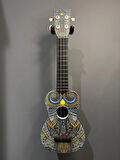 GONZALES XU-21 SOPRANO UKULELE