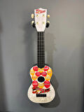 GONZALES XU-21 SOPRANO UKULELE