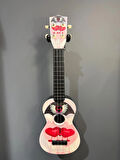 GONZALES XU-21 SOPRANO UKULELE