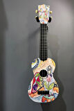 GONZALES XU-21 SOPRANO UKULELE