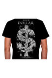 Tree Dollar Ağaç Salıncak Tişört Unisex T-shirt