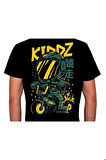 Motor Motorcycle Scooter Tişört Unisex T-shirt