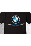 Bmw M Sport Power Car Tişört Çocuk T-shirt