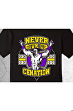 John Cena Never Give Up Tişört Çocuk T-shirt