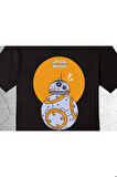 Star Wars Bb-8 Bb8 Tişört Çocuk T-shirt