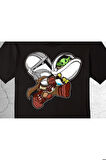 Baby Yoda Star Wars Yıldız Savaşları Tişört Çocuk T-shirt