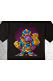 Thanos End Game Sonsuzluk Taşları Tişört Çocuk T-shirt