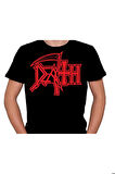 Death Metal Band Tırpan Tişört Unisex T-shirt