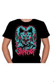 Slipknot Rock Music Heavy Metal Tişört Unisex T-shirt