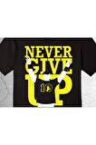 John Cena Never Give Up American Güreşi Tişört Çocuk T-shirt