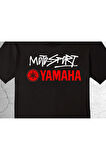 Yamaha Motosport's Racing Yarış Tişört Çocuk T-shirt