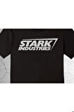 Stark Industries Endüstri Labaratuvar Tişört Çocuk T-shirt