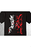 Naruto Shippuden Sasuke Latest Broken Tişört Çocuk T-shirt