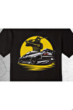 Nissan Gtr Ninja Samurai Roll Race Tişört Çocuk T-shirt