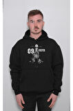 Motor Motorcycle Chopper Riders Sweatshirt Unisex Kapüşonlu Hoodie