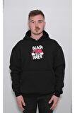 Black Pink K-Pop Kore Korea Sweatshirt Unisex Kapüşonlu Hoodie