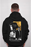 Mathilda Leon Professıonal Jean Reno Sweatshirt Unisex Kapüşonlu Hoodie